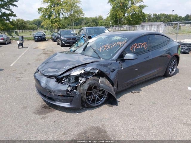 2023 TESLA MODEL 3 REAR-WHEEL DRIVE 2