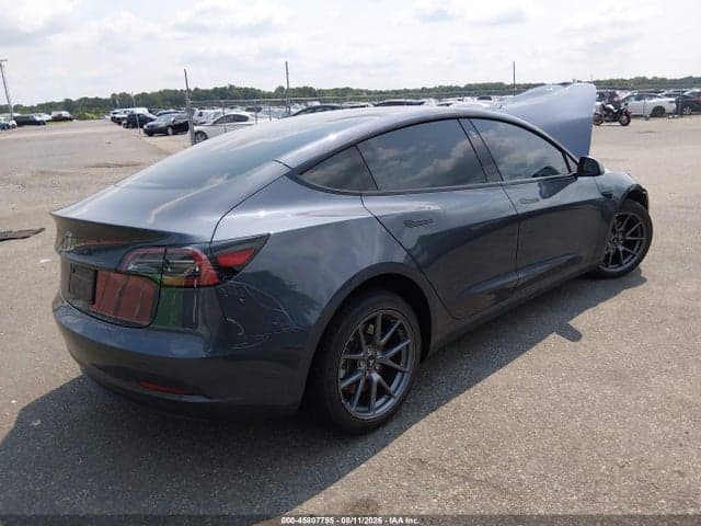 2023 TESLA MODEL 3 REAR-WHEEL DRIVE 4