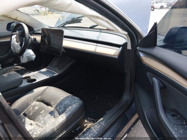 2023 TESLA MODEL 3 REAR-WHEEL DRIVE 5