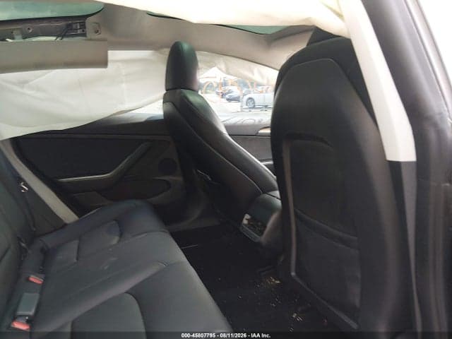 2023 TESLA MODEL 3 REAR-WHEEL DRIVE 8