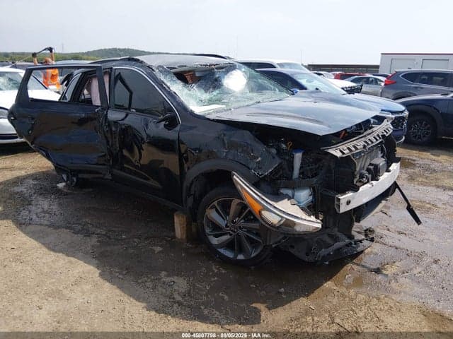 2017 KIA NIRO EX 1