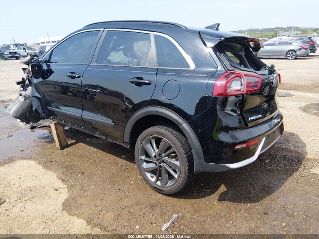 2017 KIA NIRO EX 3