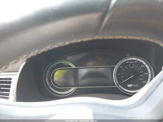 2017 KIA NIRO EX 7