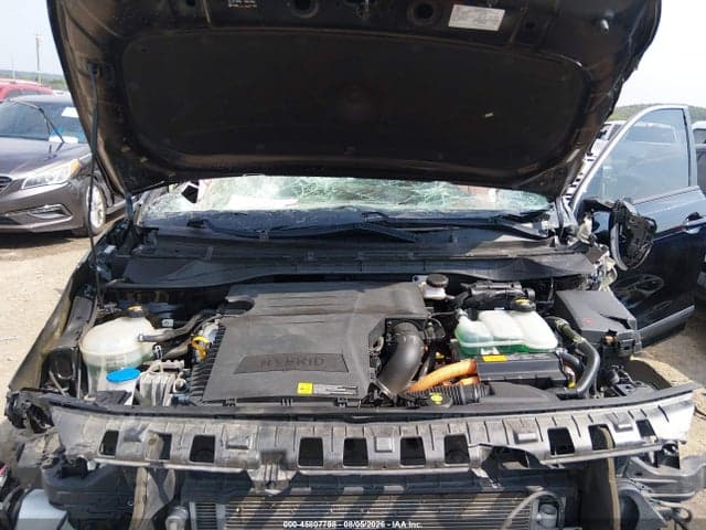 2017 KIA NIRO EX 10