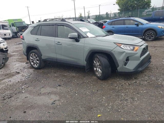 2019 TOYOTA RAV4 XLE PREMIUM - 1
