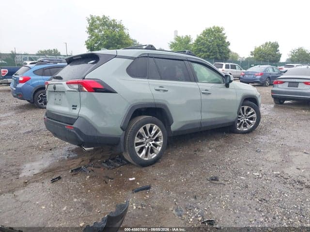 2019 TOYOTA RAV4 XLE PREMIUM 4