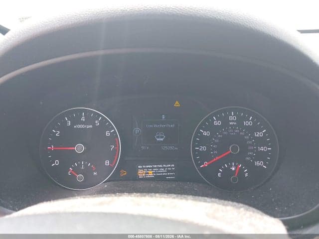 2017 KIA SPORTAGE EX 7