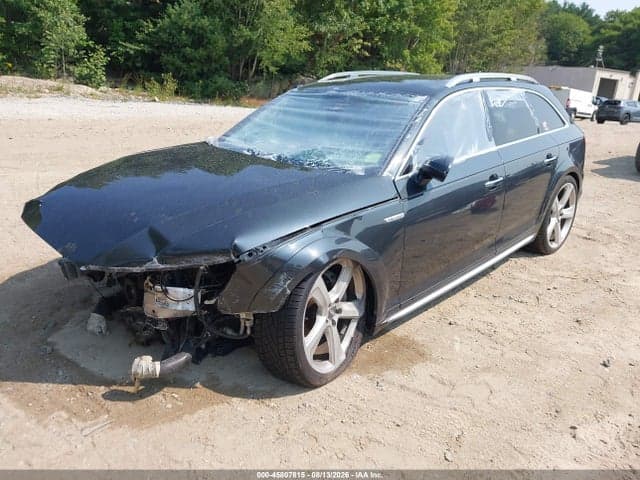 2018 AUDI A4 ALLROAD 2