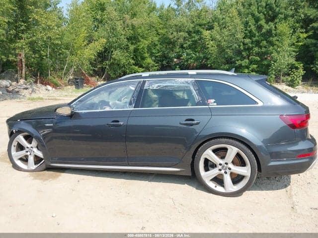2018 AUDI A4 ALLROAD 15