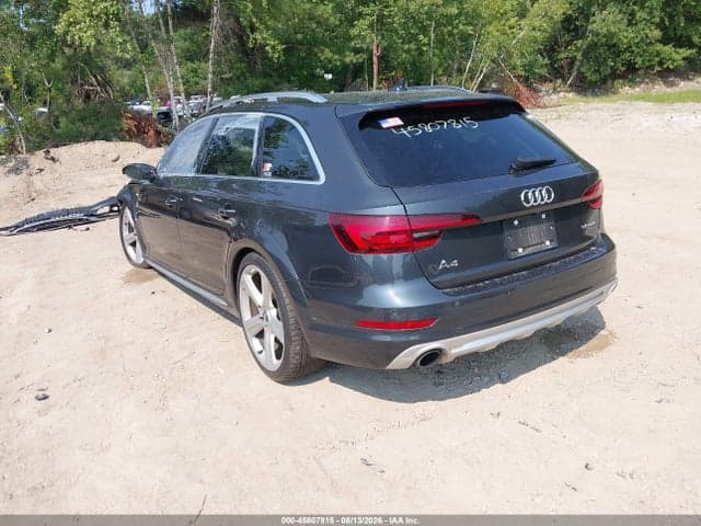 2018 AUDI A4 ALLROAD 3