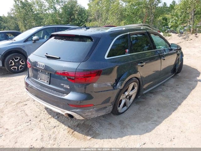 2018 AUDI A4 ALLROAD 4