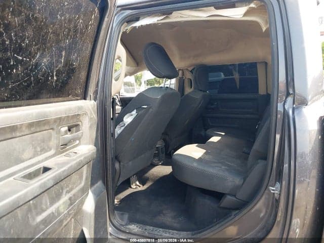 2020 RAM 2500 TRADESMAN 4X4 6'4 BOX 8