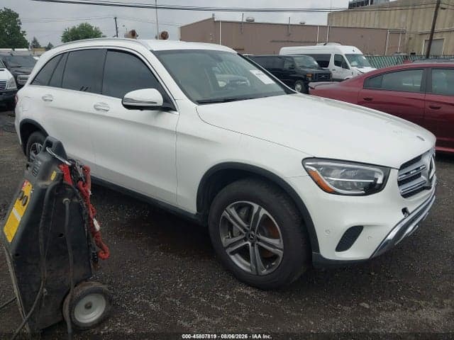 2021 MERCEDES-BENZ GLC 300 SUV