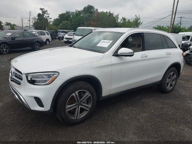 2021 MERCEDES-BENZ GLC 300 SUV 2