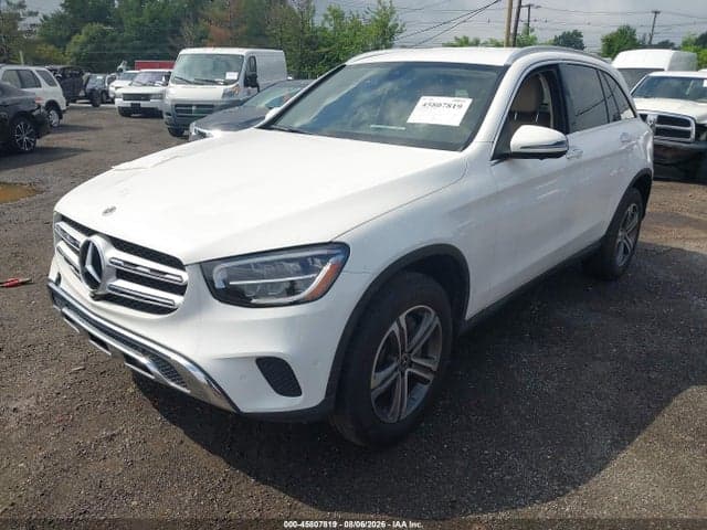2021 MERCEDES-BENZ GLC 300 SUV 12