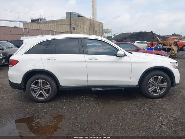 2021 MERCEDES-BENZ GLC 300 SUV 14