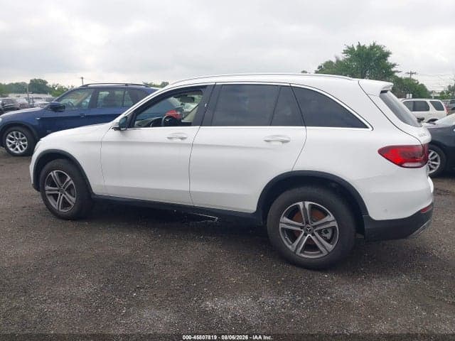2021 MERCEDES-BENZ GLC 300 SUV 15
