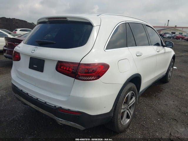 2021 MERCEDES-BENZ GLC 300 SUV 18