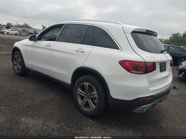 2021 MERCEDES-BENZ GLC 300 SUV 3