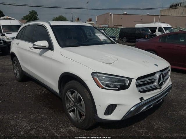 2021 MERCEDES-BENZ GLC 300 SUV 6