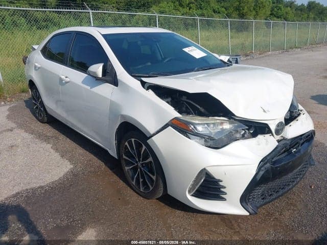 2018 TOYOTA COROLLA SE - 1