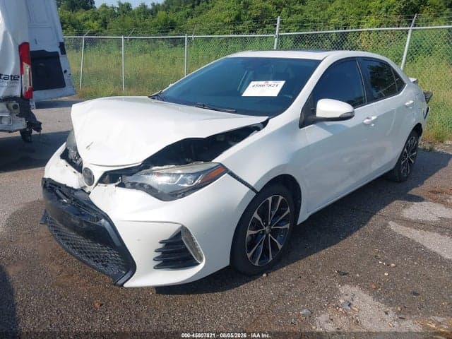 2018 TOYOTA COROLLA SE 2