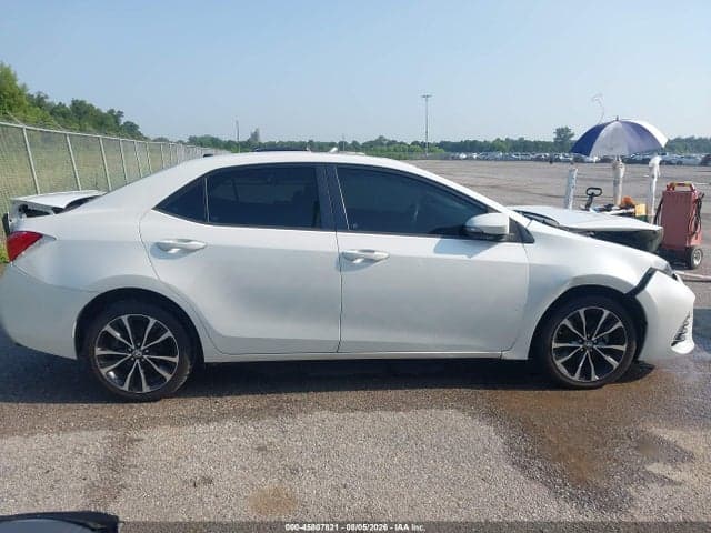 2018 TOYOTA COROLLA SE 13