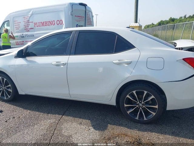 2018 TOYOTA COROLLA SE 14