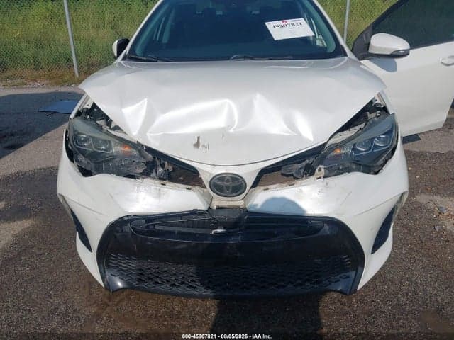 2018 TOYOTA COROLLA SE 10