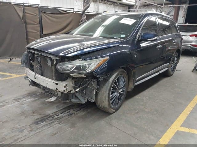2018 INFINITI QX60 2