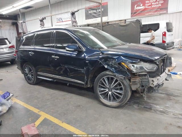 2018 INFINITI QX60 14