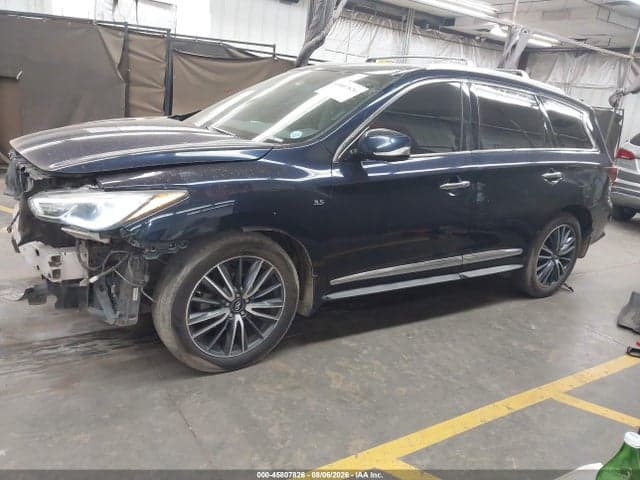 2018 INFINITI QX60 15