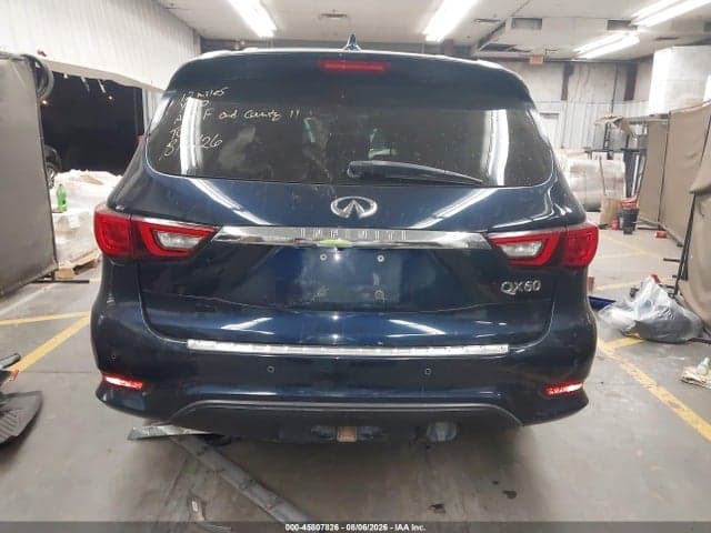 2018 INFINITI QX60 17