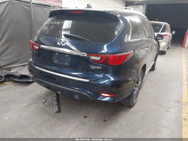 2018 INFINITI QX60 4
