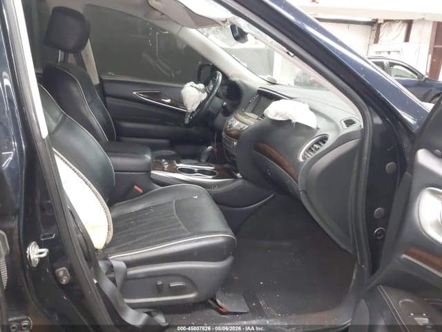 2018 INFINITI QX60 5