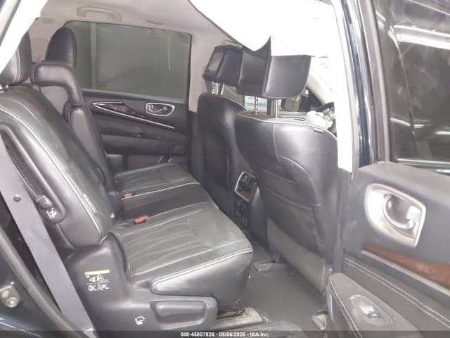 2018 INFINITI QX60 8