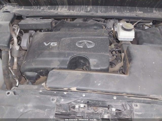 2018 INFINITI QX60 10