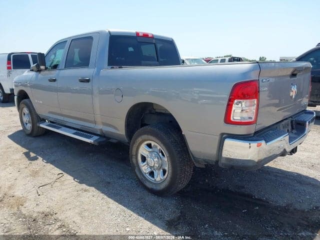 2022 RAM 2500 3