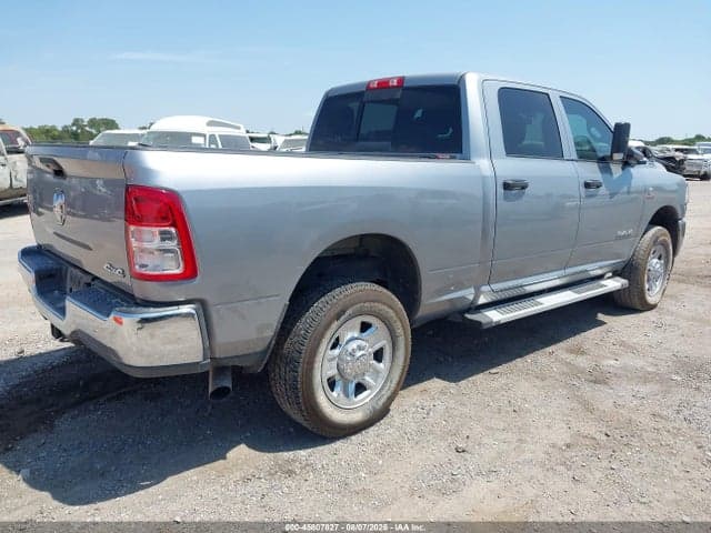 2022 RAM 2500 4