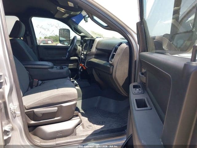 2022 RAM 2500 5