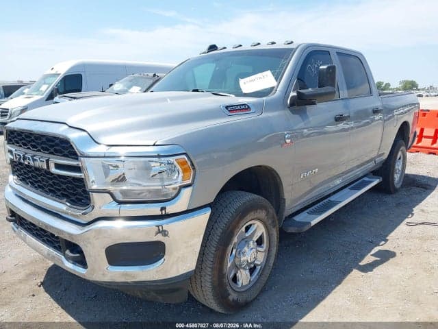 2022 RAM 2500 6