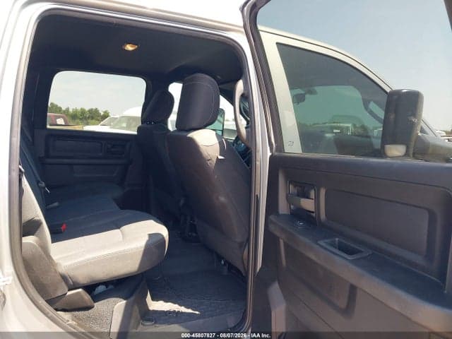2022 RAM 2500 8