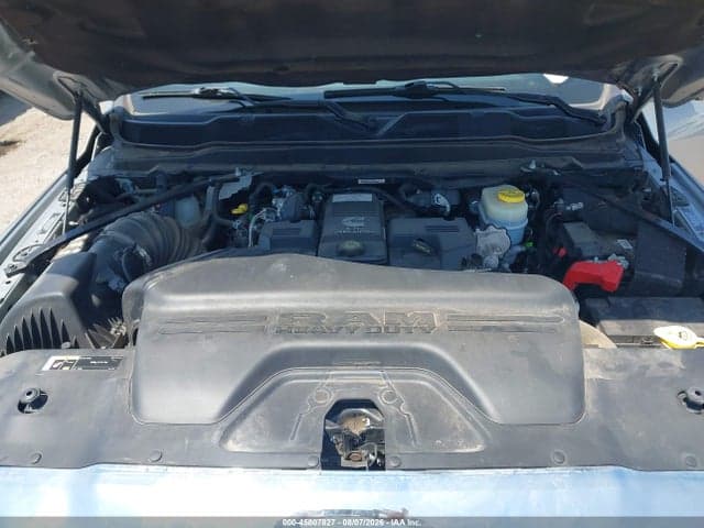 2022 RAM 2500 10