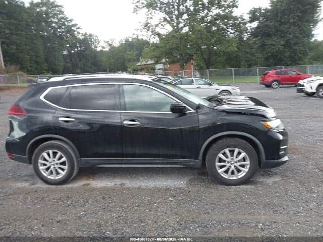 2020 NISSAN ROGUE S/SV 14