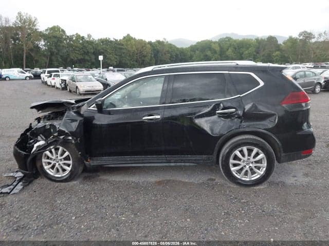 2020 NISSAN ROGUE S/SV 15