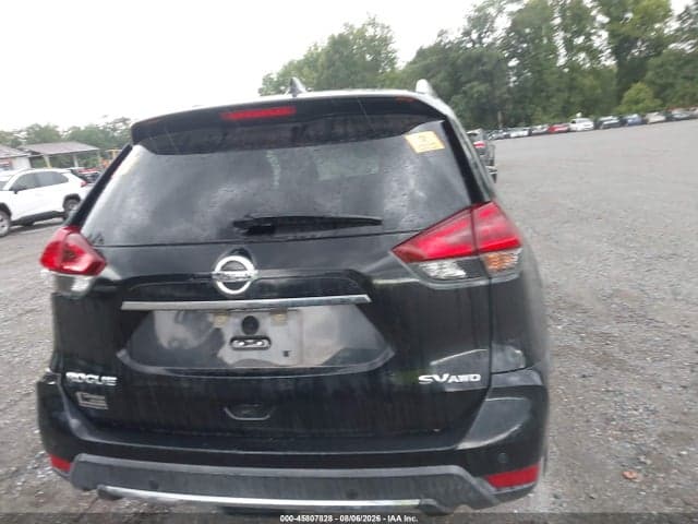 2020 NISSAN ROGUE S/SV 17