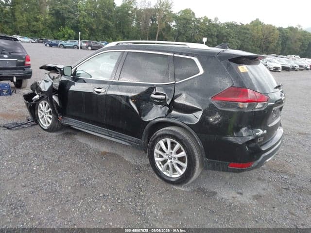 2020 NISSAN ROGUE S/SV 3