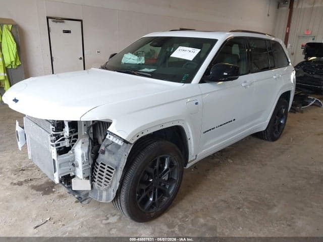 2025 JEEP GRAND CHEROKEE 4XE ANNIVERSARY EDITION 2