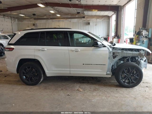 2025 JEEP GRAND CHEROKEE 4XE ANNIVERSARY EDITION 13