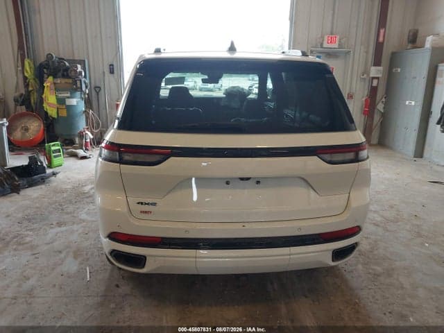 2025 JEEP GRAND CHEROKEE 4XE ANNIVERSARY EDITION 16